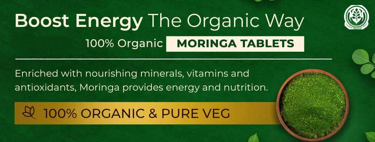 moringa products