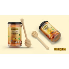 HONEYSON  BRAND MORINGA HONEY